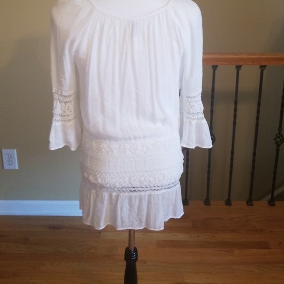 Off white dress or a top whichever  you prefer - Picture 8 of 8